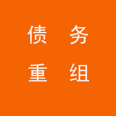 西双版纳个人债务重组优化